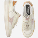 Golden Goose Stardan Sneakers With Distressed Effect