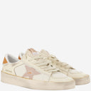 Golden Goose Stardan Sneakers With Distressed Effect