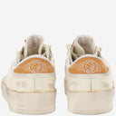 Golden Goose Stardan Sneakers With Distressed Effect