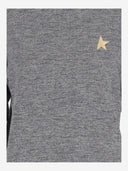Golden Goose Cotton Sweatshirt With Logo