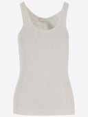 By Malene Birger Stretch Cotton Top