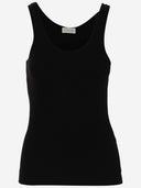 By Malene Birger Stretch Cotton Top