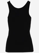 By Malene Birger Stretch Cotton Top