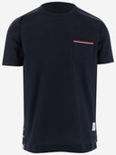 Thom Browne Cotton T -skjorte