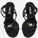 Versace Medusa '95 Sandals With Crystals