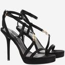 Versace Medusa '95 Sandals With Crystals