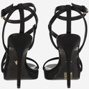 Versace Medusa '95 Sandals With Crystals
