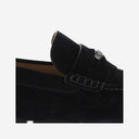 Versace Medusa Biggie en daim en daim