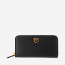 Pinko Love One Zip Around Wallet