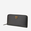 Pinko Love One Zip Around Wallet