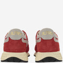 Autry Reelwind Low Nylon And Suede Sneakers