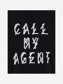 44 Label Group Cotton T Shirt With Logo