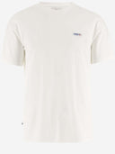 Autry Cotton T -Shirt mit Logo