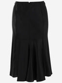 Stella Mc Cartney Viscose Blend Skirt