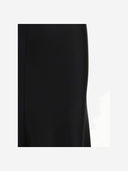Stella Mc Cartney Viscose Blend Skirt