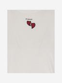 Pinko Cotton T Shirt With Logo