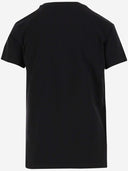 Pinko Cotton T Shirt With Logo