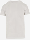 Dolce & Gabbana Cotton T Shirt With Logo