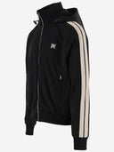 Palm Angels Sport Jacket With Zipper