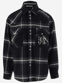 Palm Angels Technical Jersey Shirt