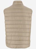 Palm Angels imbottito di nylon giubbotto con logo