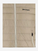 Palm Angels imbottito di nylon giubbotto con logo