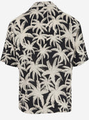 Palm Angels Viscose Palms Shirt
