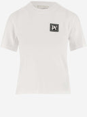 Palm Angels Palm Angels Ski Club T Shirt