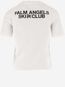 Palm Angels Palm Angels Ski Club T Shirt