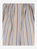 Etro Striped Cotton Shirt