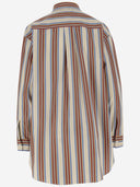 Etro Cotton Chemisier With Logo