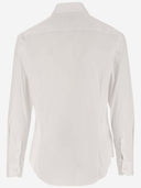 Koszula giorgio armani stretch bawełniana