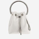 Jimmy Choo Bon Bon Satin Tasche