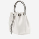 Jimmy Choo Bon Bon Satin Tasche