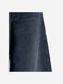 Khaite Oversized Flared Jeans