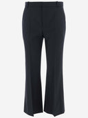 Chloè Stretch Wollhosen