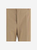 Chloè Stretch Wool Pants
