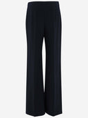 Chloè Wool And Cashmere Blend Pants