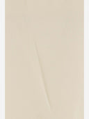 Chloè Linen Dress With Bows