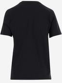 Maglietta di cotone Coperni con logo