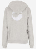 Coperni Logo Cotton Blend Hoodie