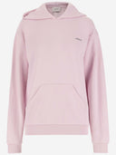 COPERNI LOGO COTTON BLEND HOODIE