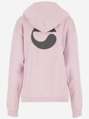 COPERNI LOGO COTTON BLEND HOODIE