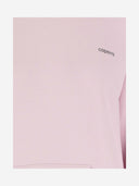 COPERNI LOGO COTTON BLEND HOODIE