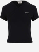 Coperni Cotton T Shirt With Logo