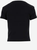Coperni Cotton T Shirt With Logo