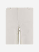 Frame Wide Leg Jeans