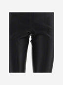 By Malene Birger Leather Trousers