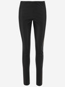 By Malene Birger Leather Trousers