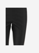 By Malene Birger Leather Trousers